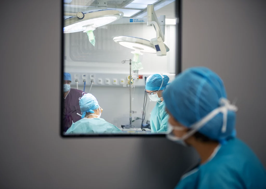 experts chirurgicaux