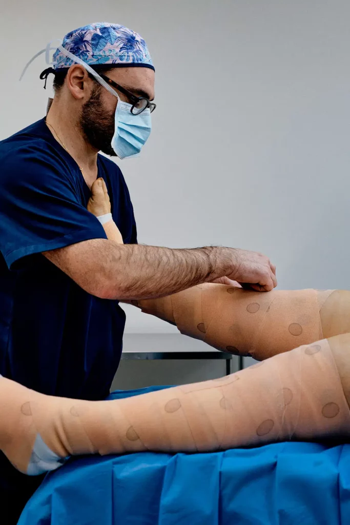 la clinique du lipoedeme 3 points forts