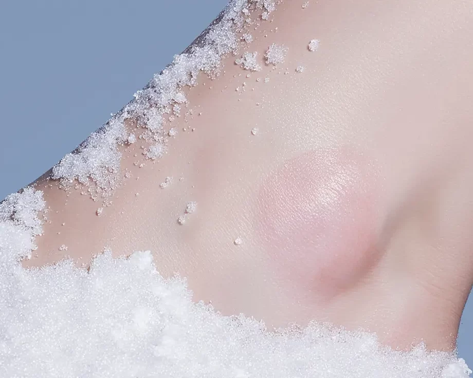 climat froid lipoedeme