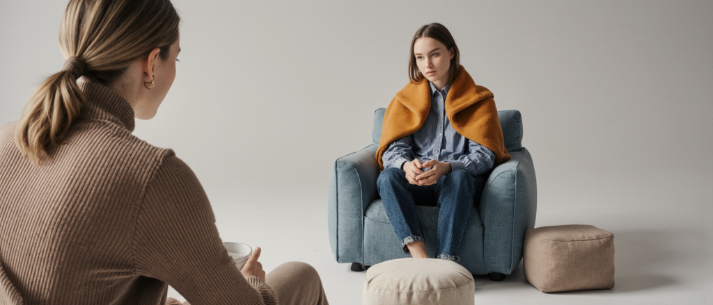 psychologique lipoedème