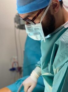 Dr Nicolas Zwillinger