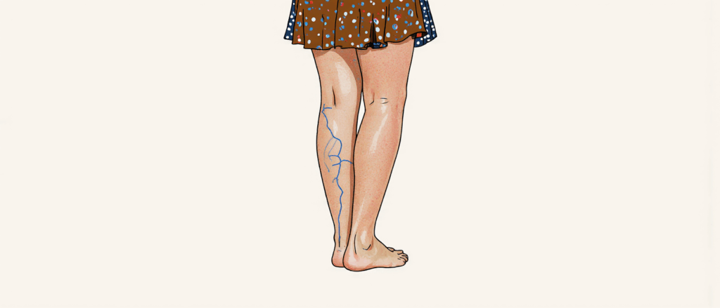 phlébite Lipœdème