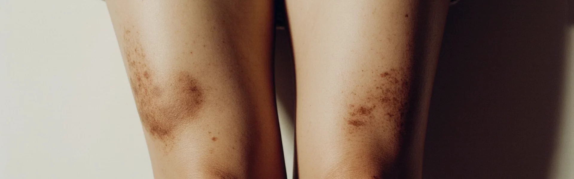 Lipœdème : douleurs et hypersensibilité